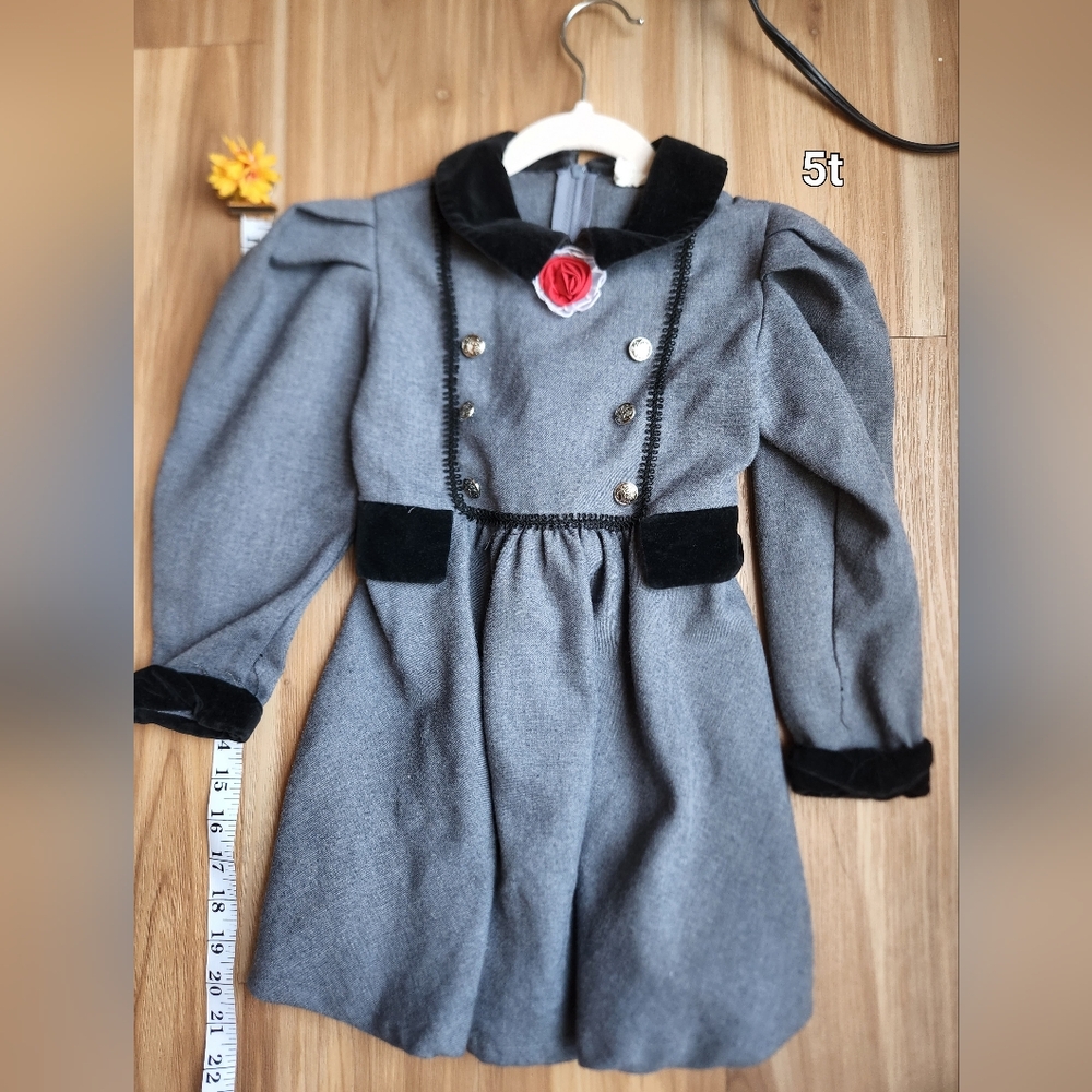Vintage 5t coat
